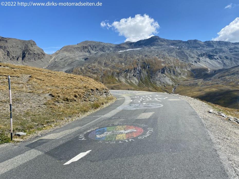 Col de l'Iseran