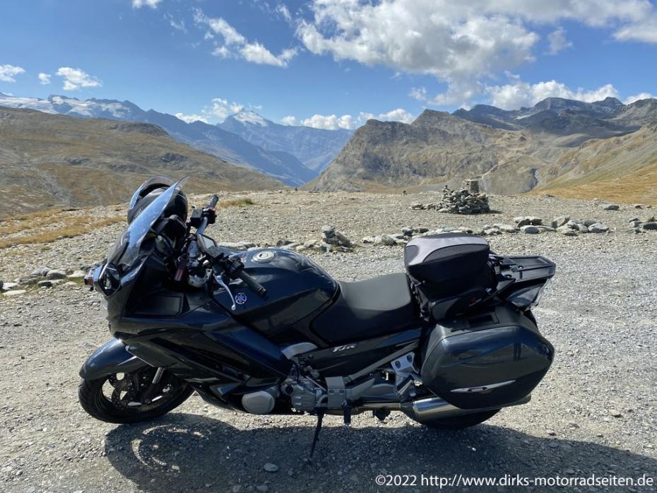 Col de l'Iseran
