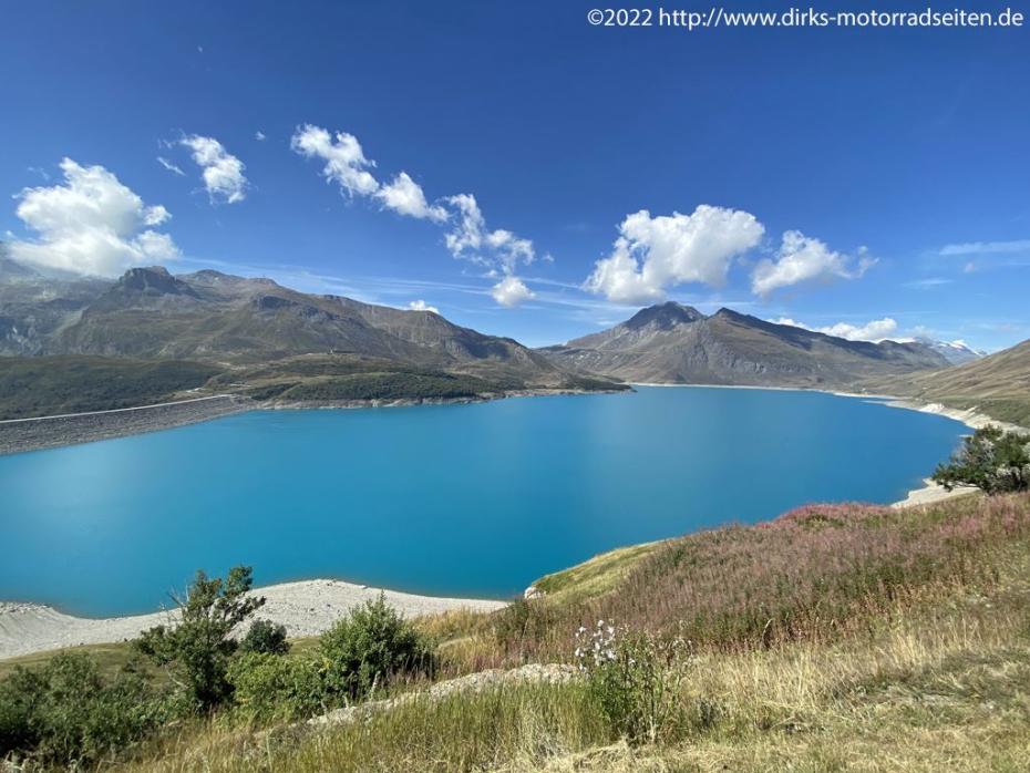 Lac du Mont Cenis