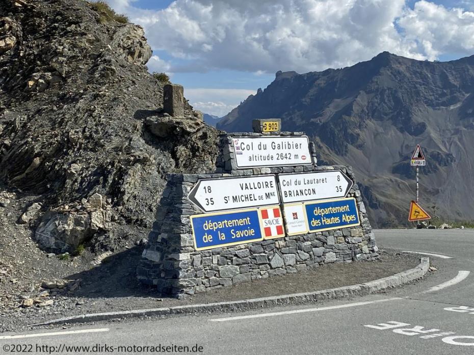 Col du Galibier