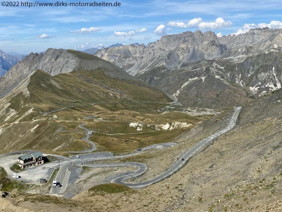 Col du Galibier