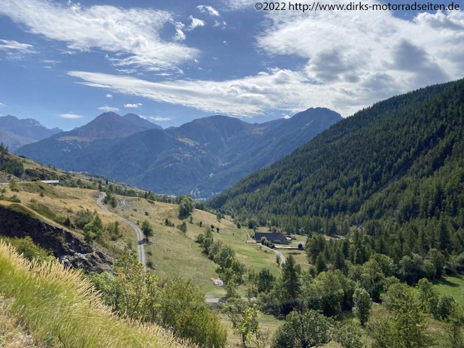 Col de Vars