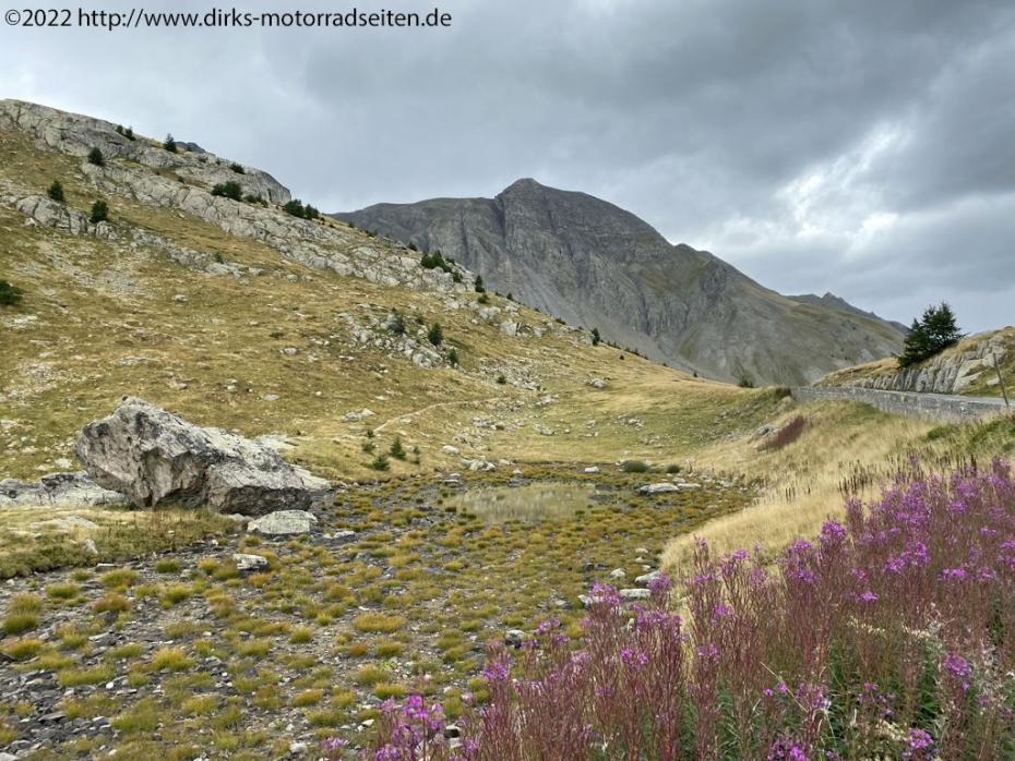Col de la Cayolle