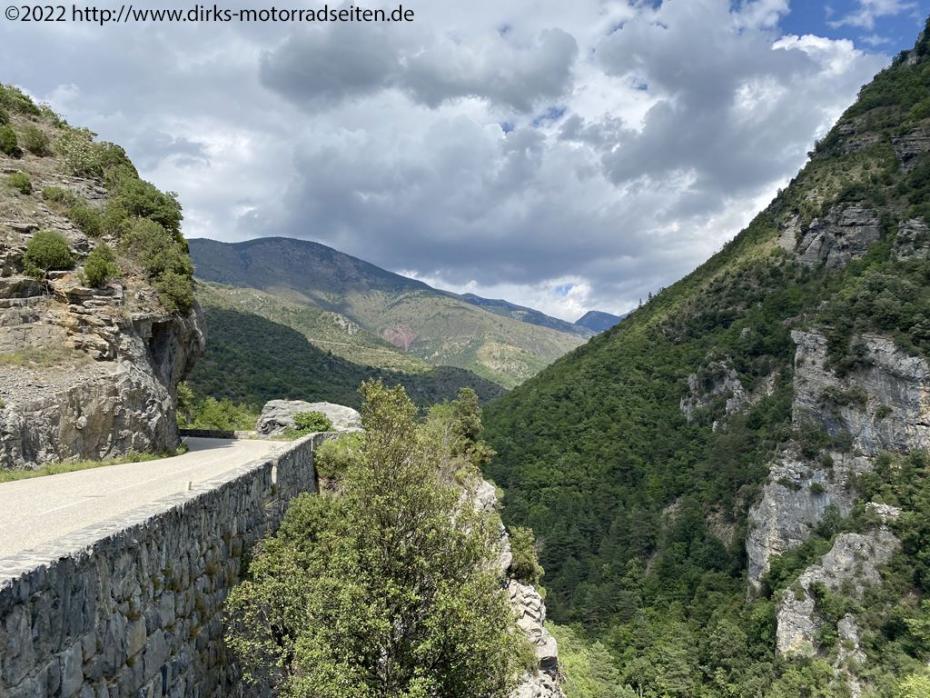 Col Saint-Martin pres Valdeblore