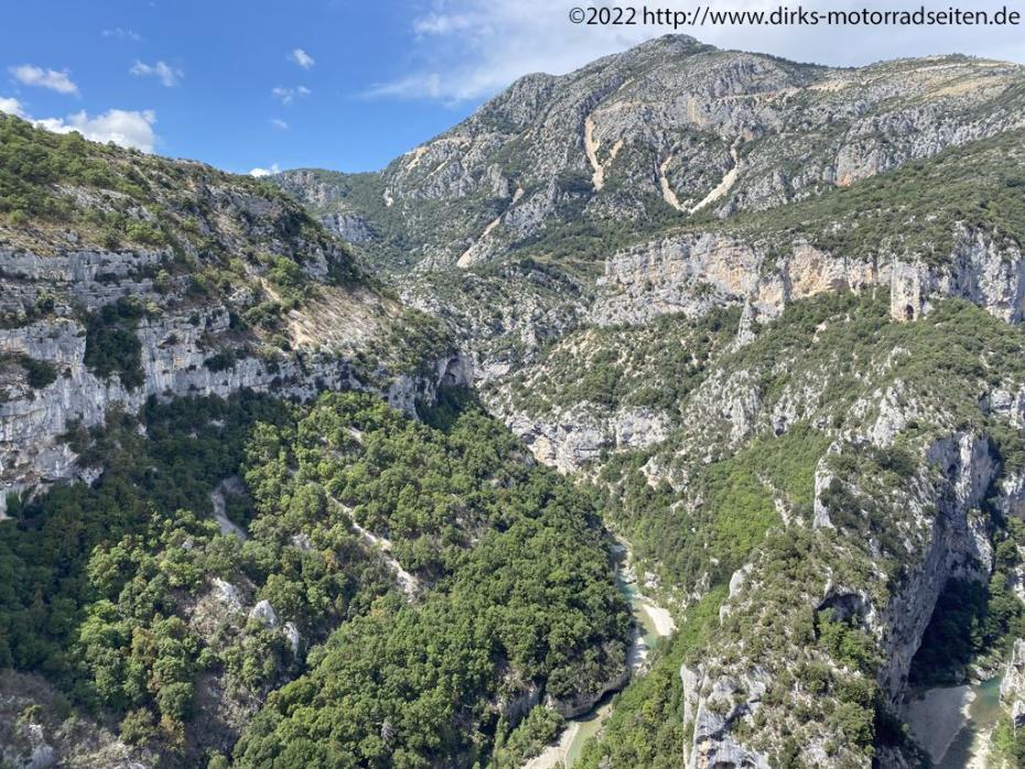 Grand Canyon du Verdon