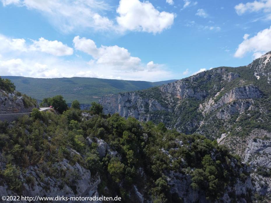 Grand Canyon du Verdon