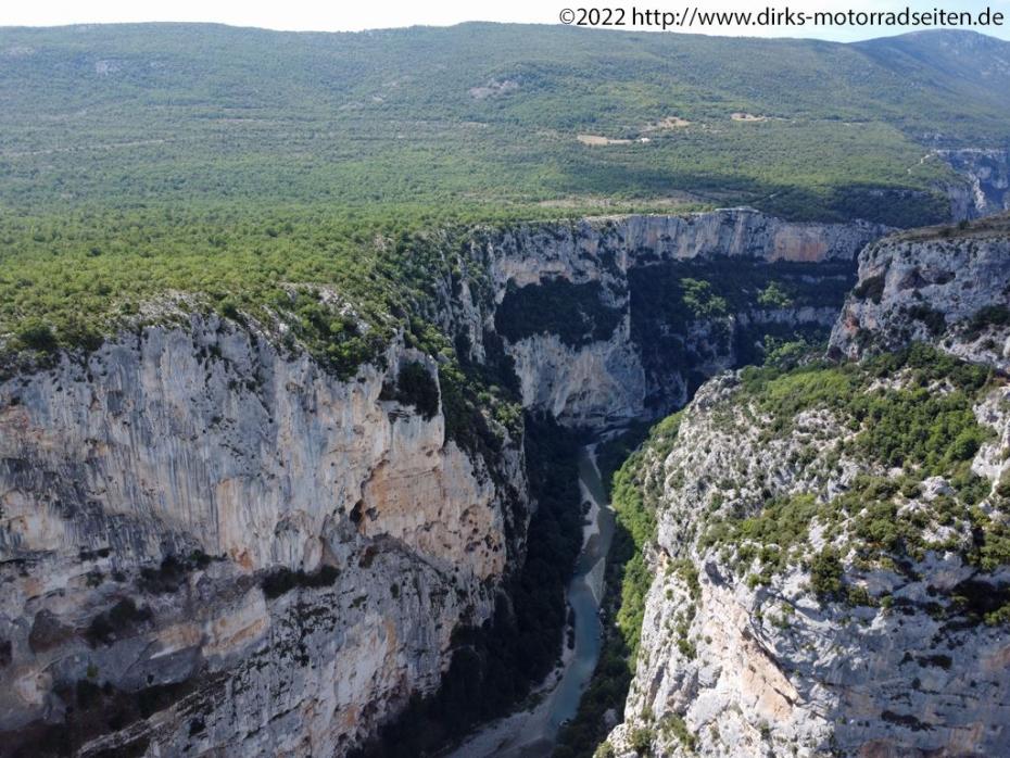 Grand Canyon du Verdon