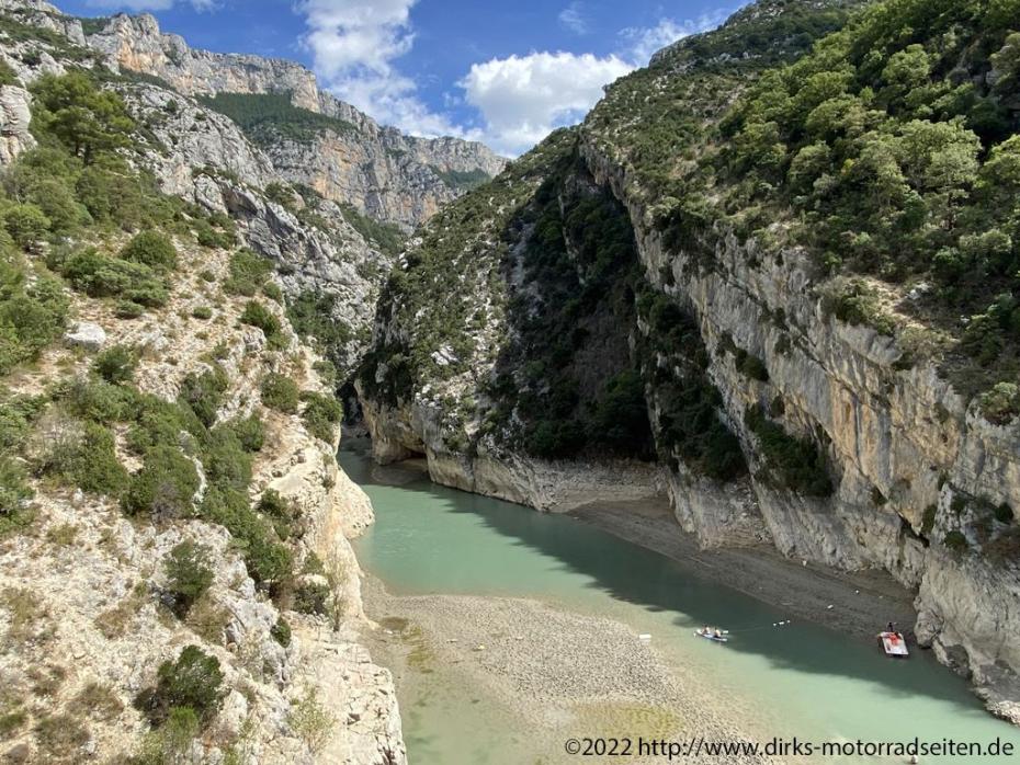 Grand Canyon du Verdon
