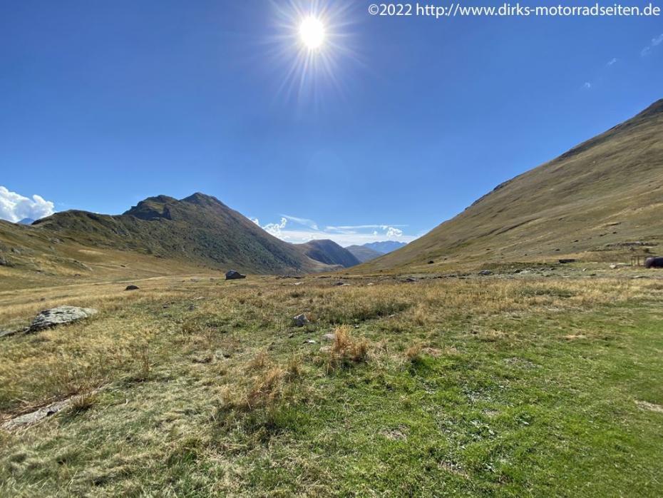Col de Sarenne