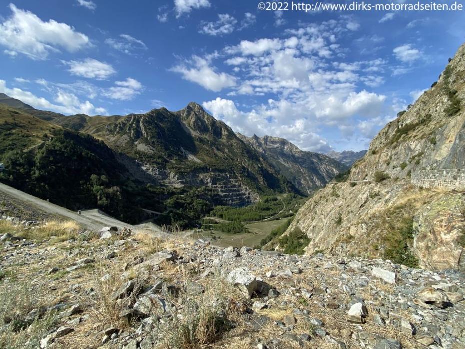 Lac de Grand-Maison
