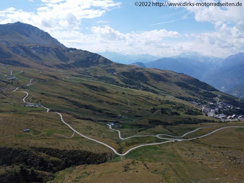 Col de la Madeleine