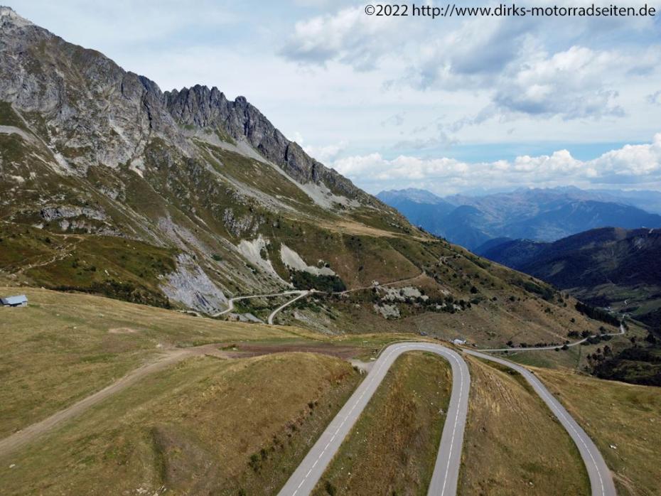 Col de la Madeleine