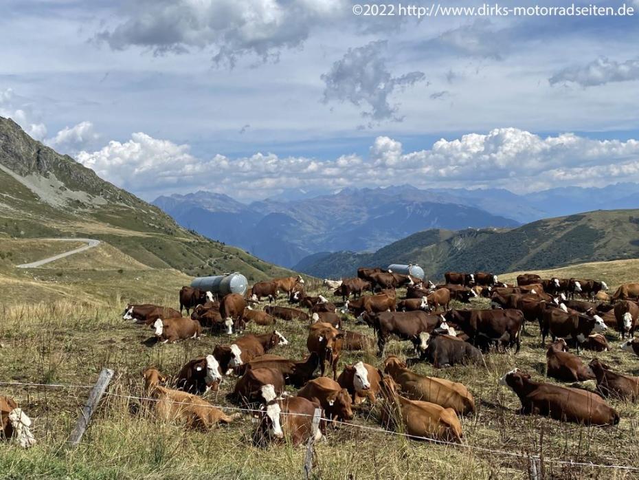 Col de la Madeleine