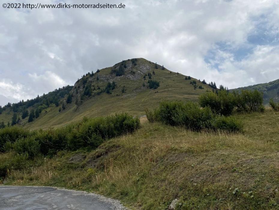 Col de la Colombière