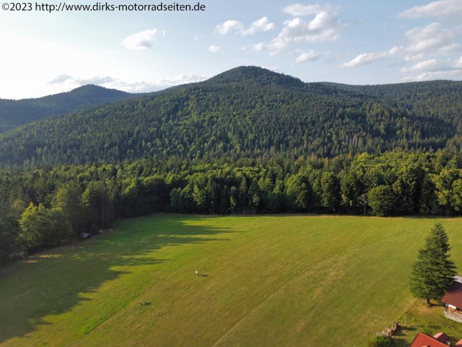 Bayerischer Wald