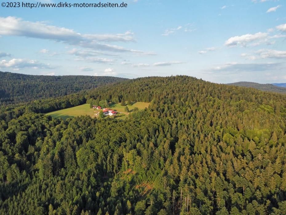 Bayerischer Wald