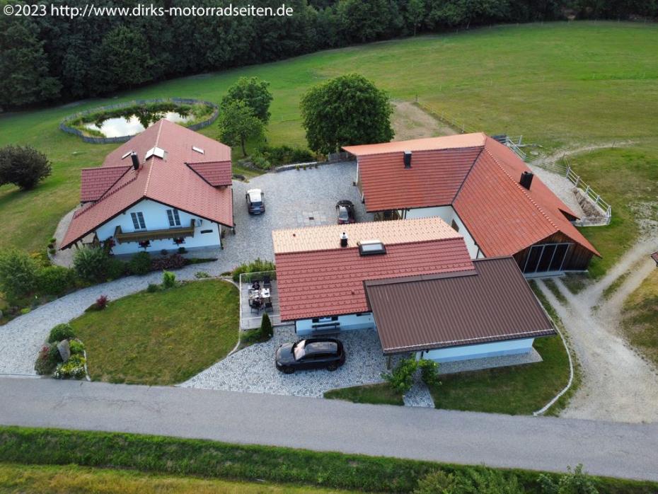 Ferienhaus Reiter Deggendorf-Greising