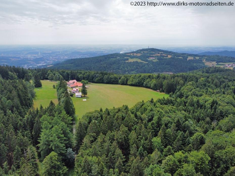 Bayerischer Wald