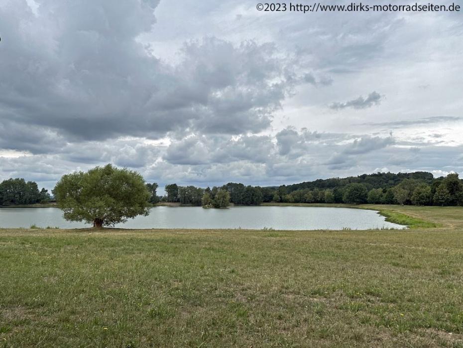 Satzdorfer See