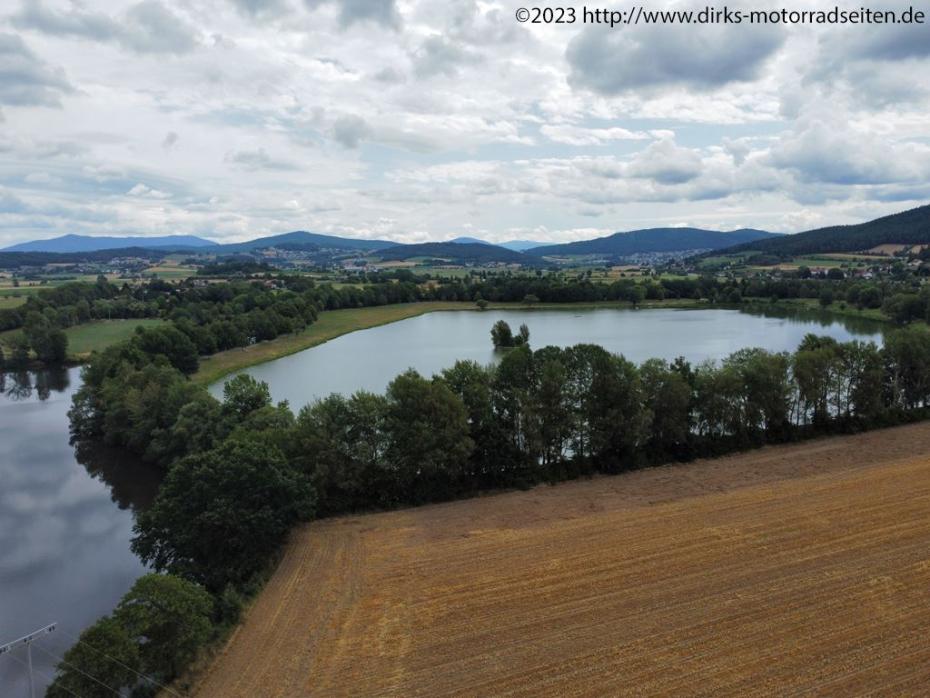 Satzdorfer See
