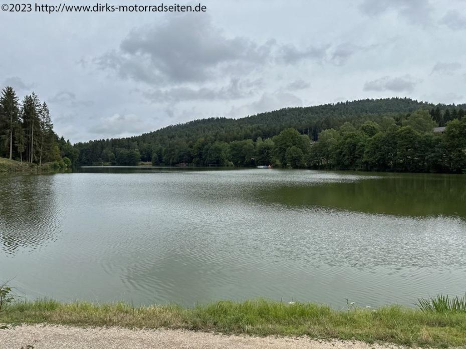 Dreiburgensee