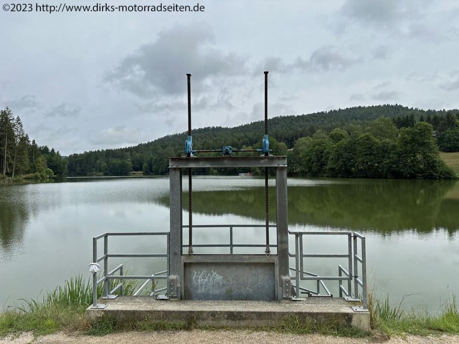 Dreiburgensee