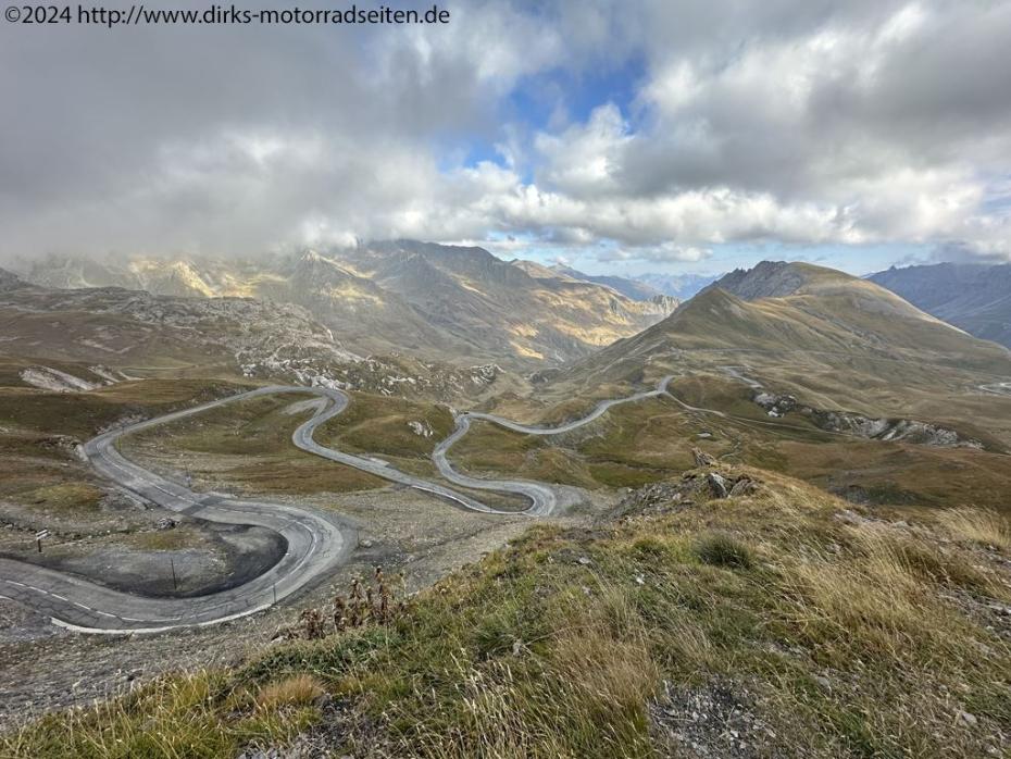 Col du Galibier