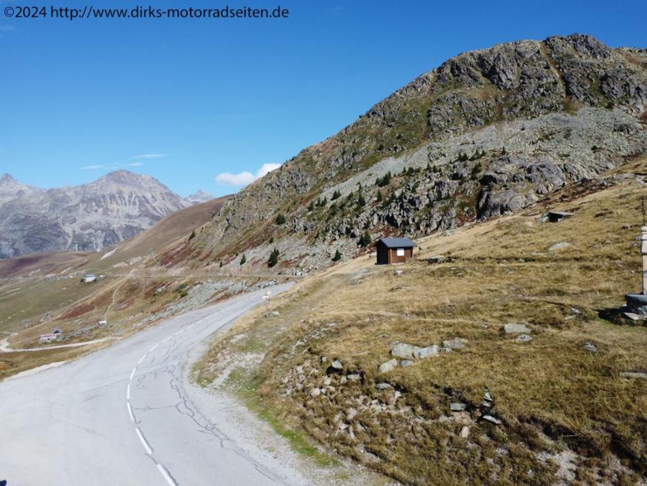 Col de la Croix de Fer