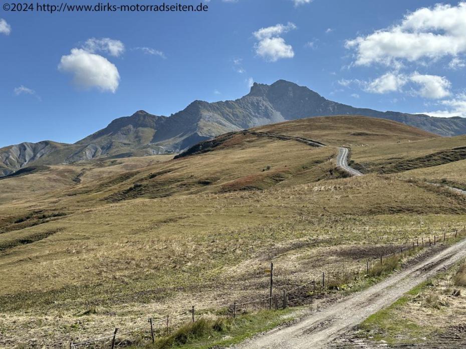 Col de la Madeleine