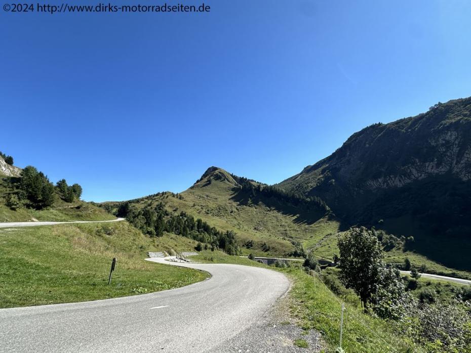 Col de la Colombière