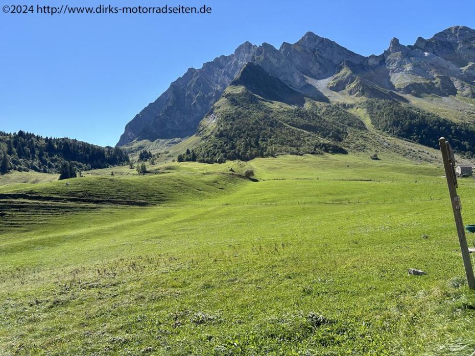 Col de Aravis