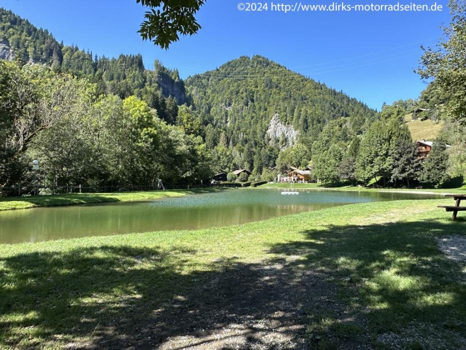 Lac de Flumet