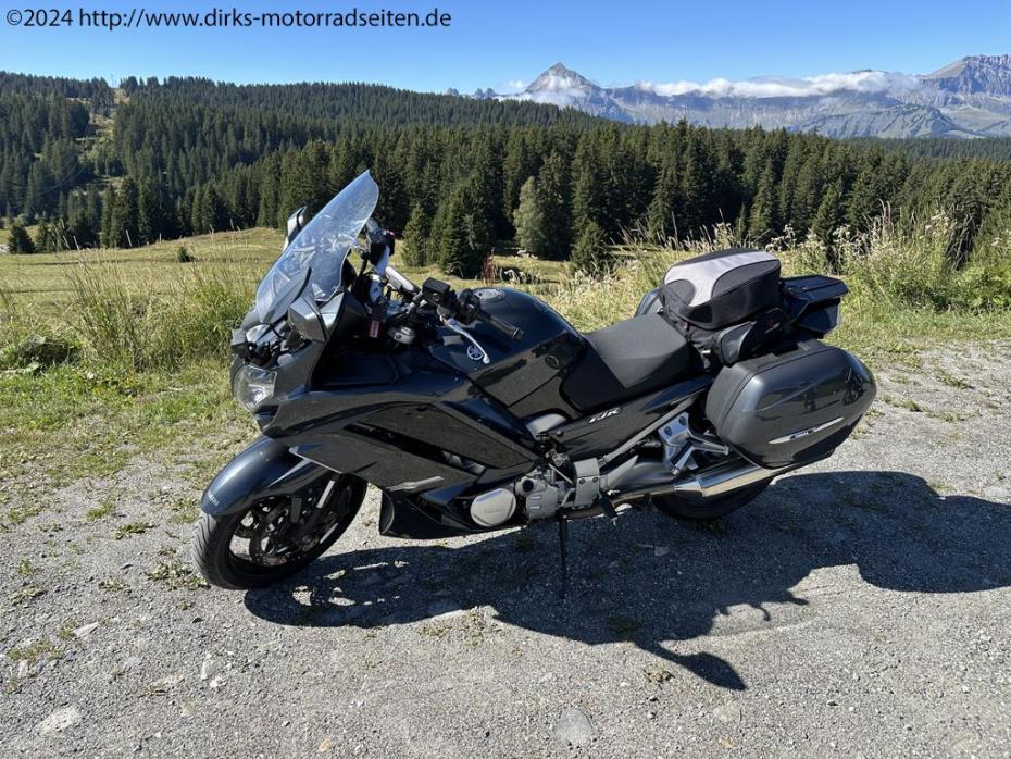 Col des Saisies