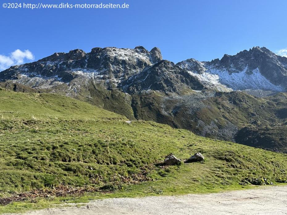 Cormet de Roselend