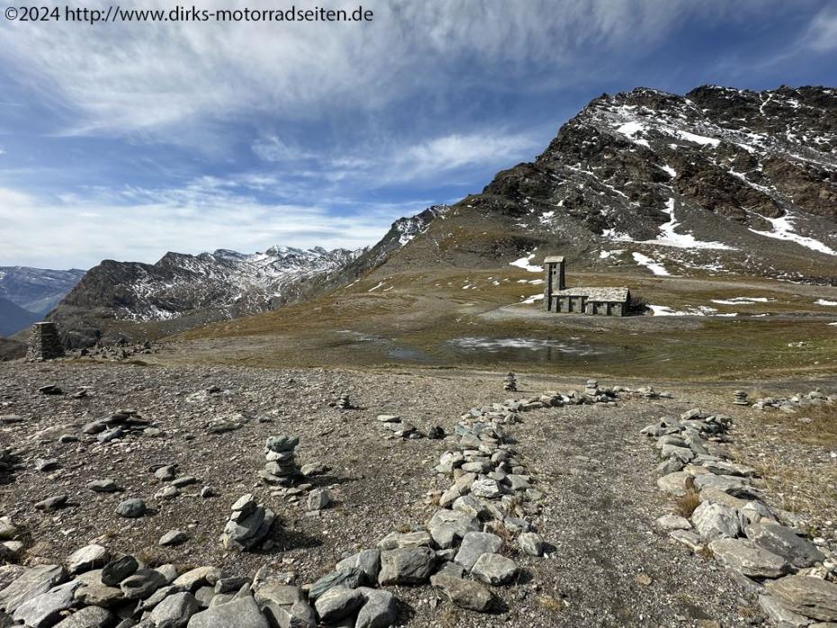 Col de l'Iseran