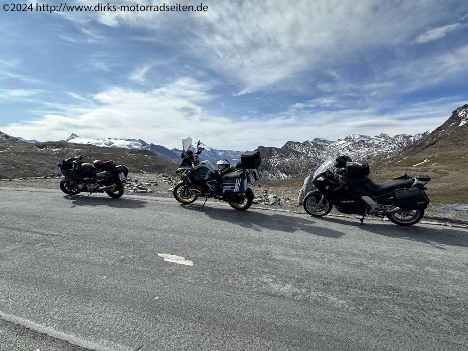 Col de l'Iseran