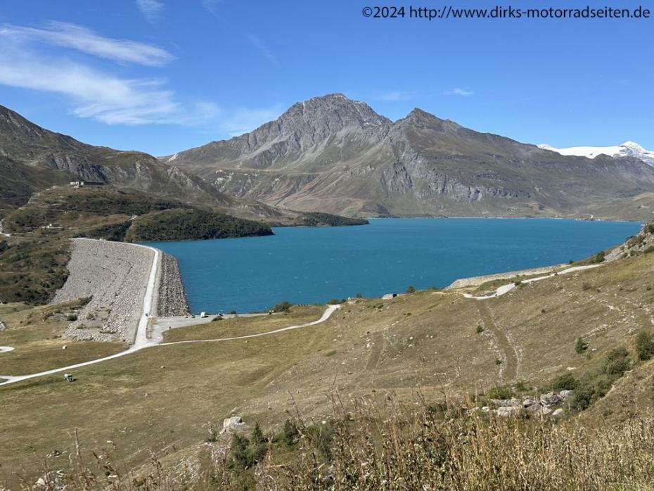 Lac du Mont Cenis