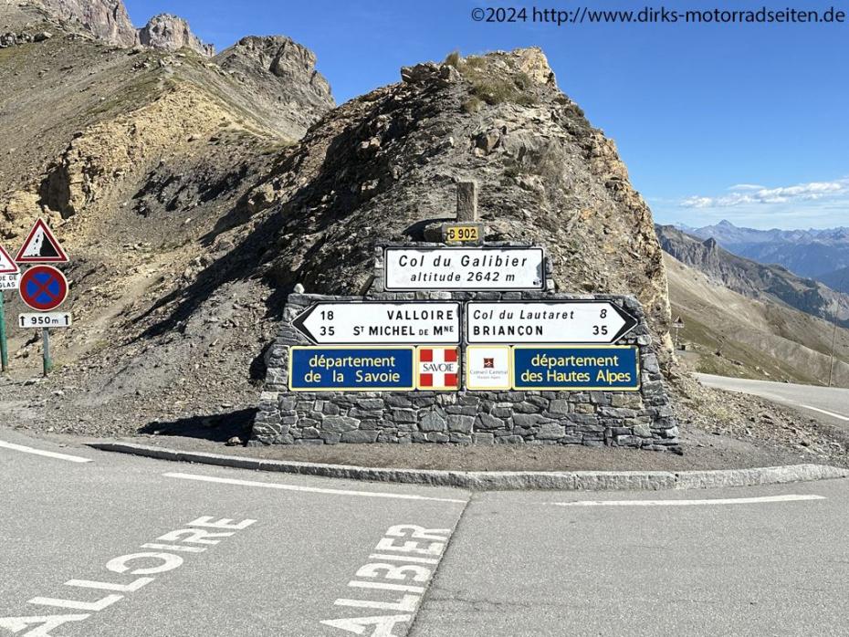 Col du Galibier
