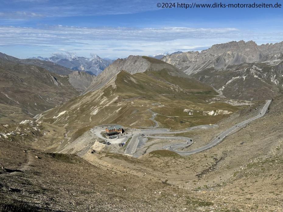 Col du Galibier
