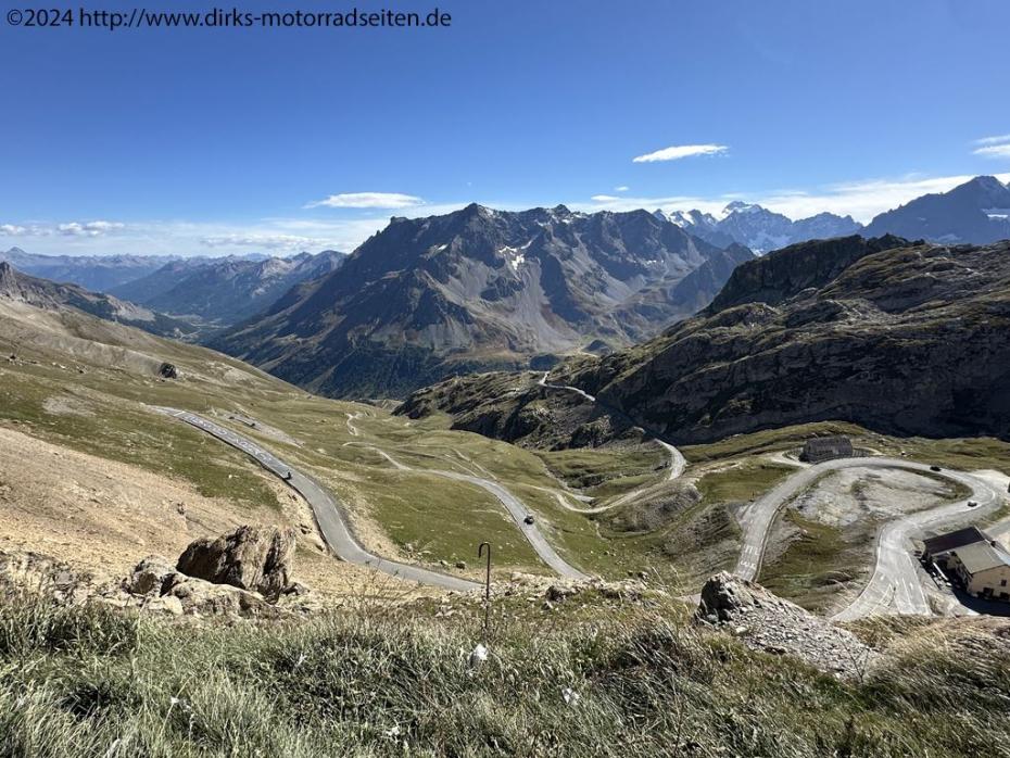 Col du Galibier