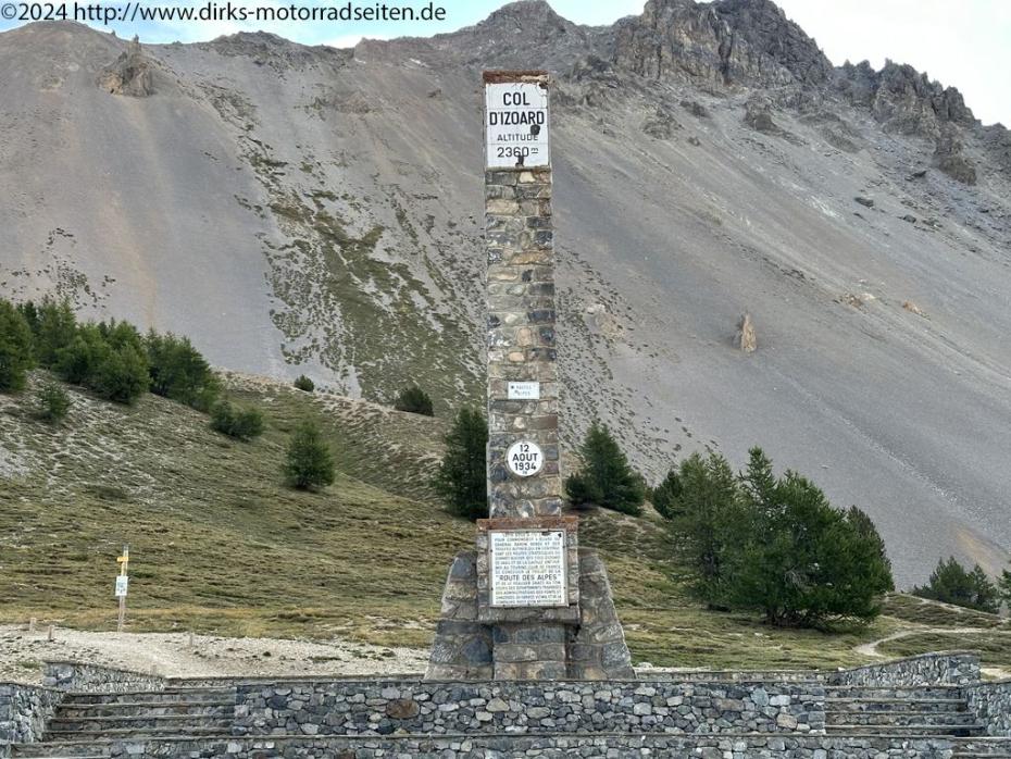 Col d'Izoard
