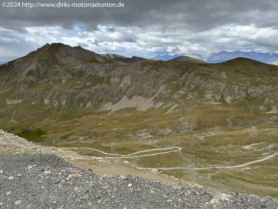 Col de la Bonette