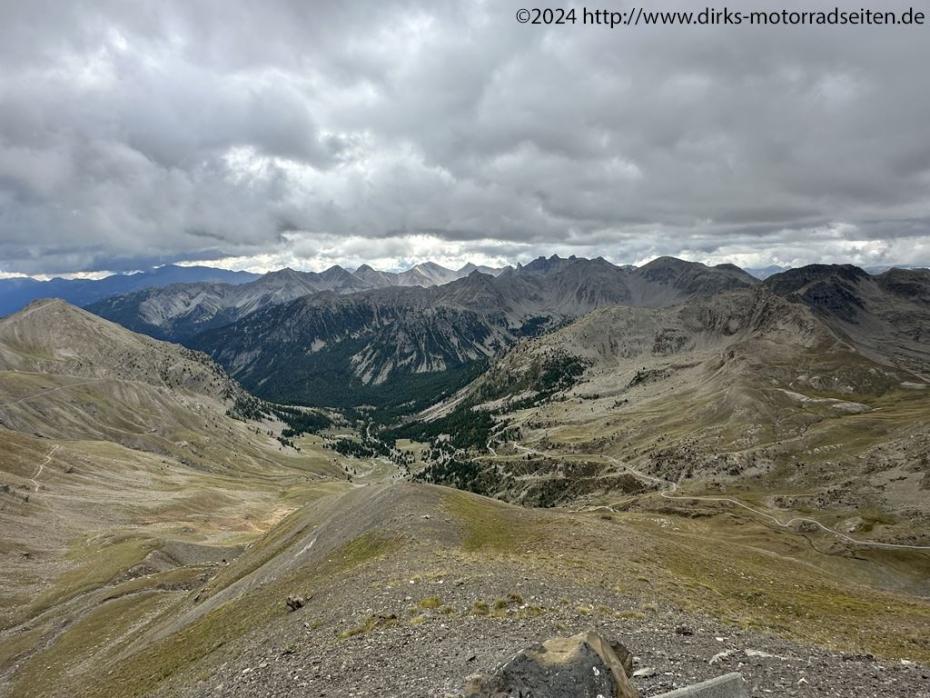 Col de la Bonette