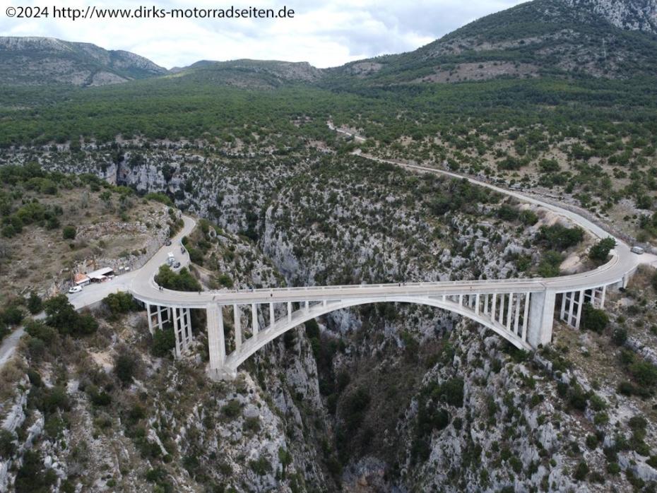 Pont de l'Artuby