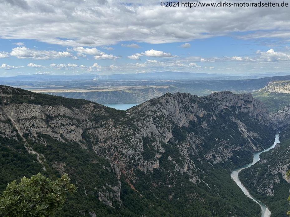 Grand Canyon du Verdon