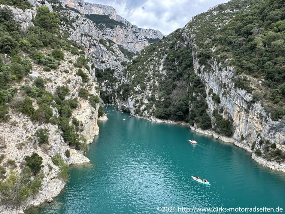 Gorges du Verdon