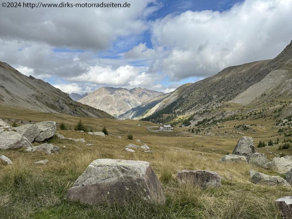 Col de la Cayolle