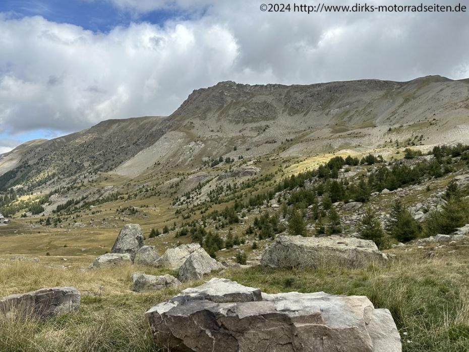 Col de la Cayolle