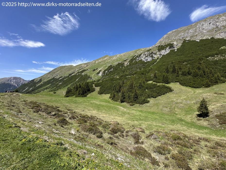 Hahntennjoch