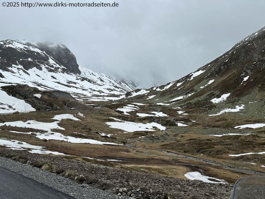 Flüelapass